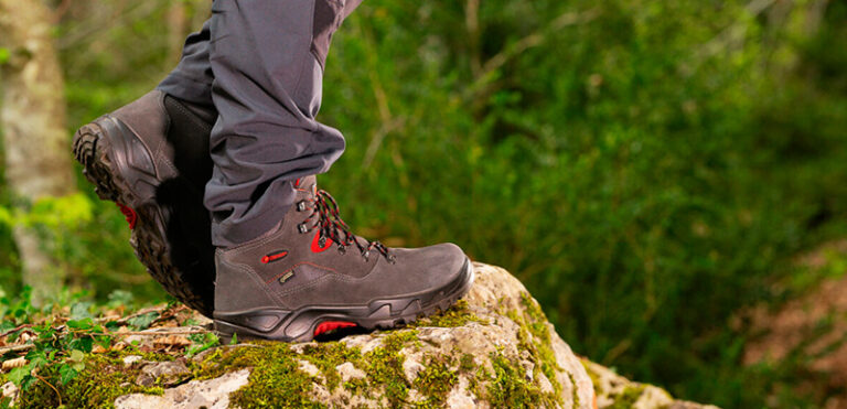 How to soften mountain boots