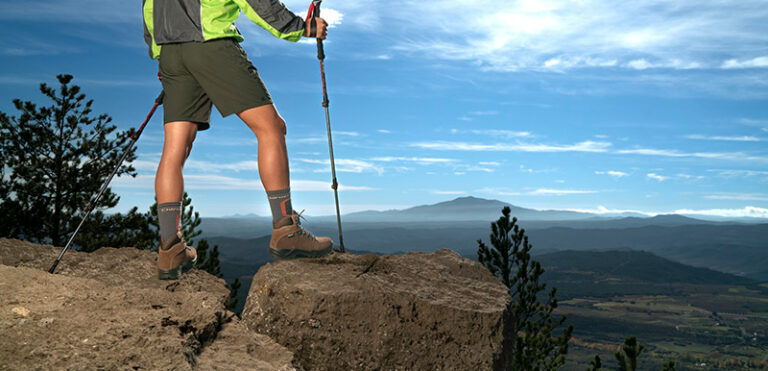 Exploring Nature: Apps for your hiking route