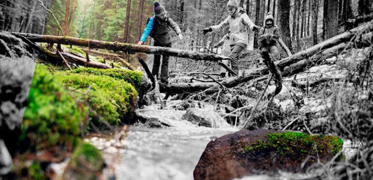 Tips for enjoying hiking with children: an unforgettable experience