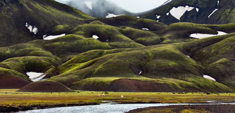 Landmannalaugar Trek: Iceland’s most spectacular hiking route