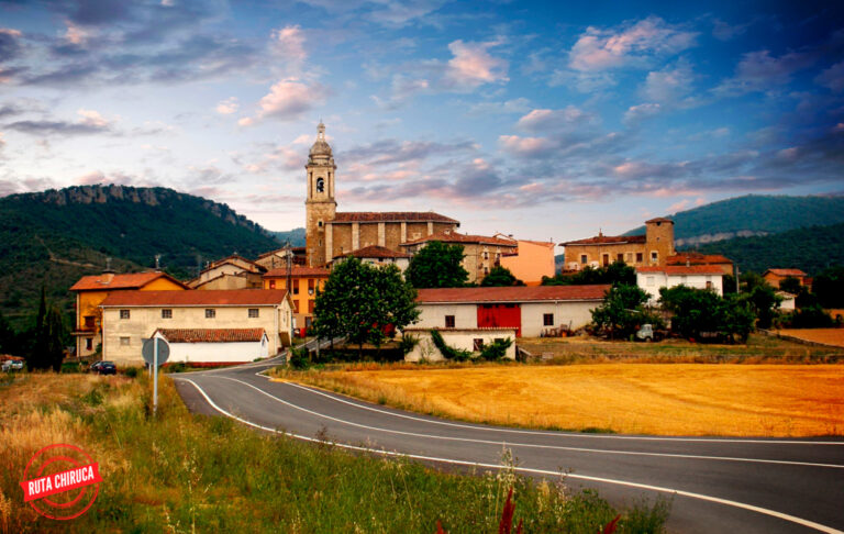 Vasco-Navarro Greenway: the journey of the ‘Trenico’ train through mountains, tunnels and nature