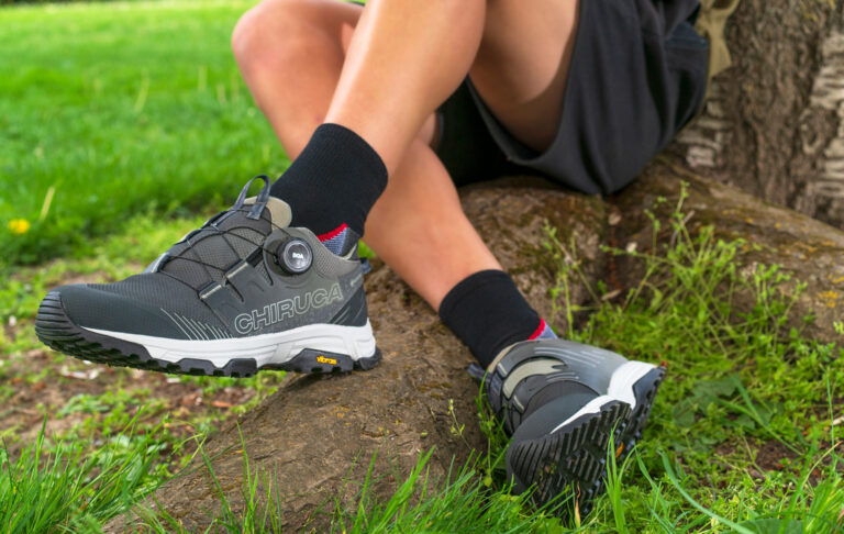 This spring, get moving with Chiruca®
