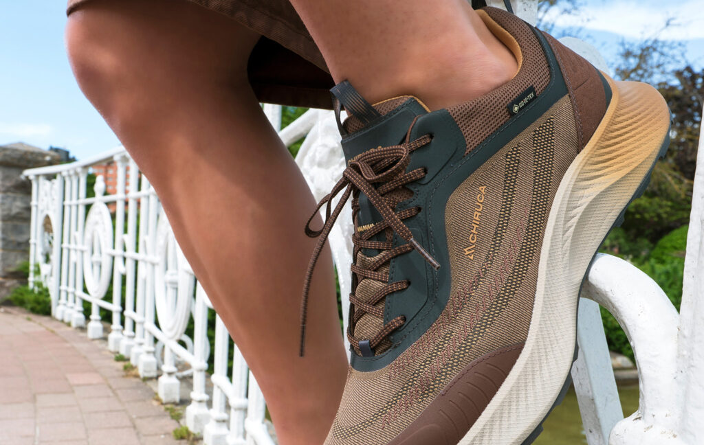 This spring, get moving with Chiruca®