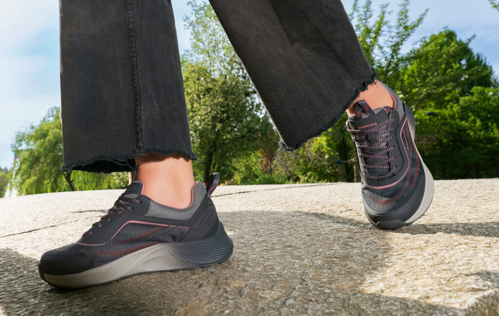 This spring, get moving with Chiruca®