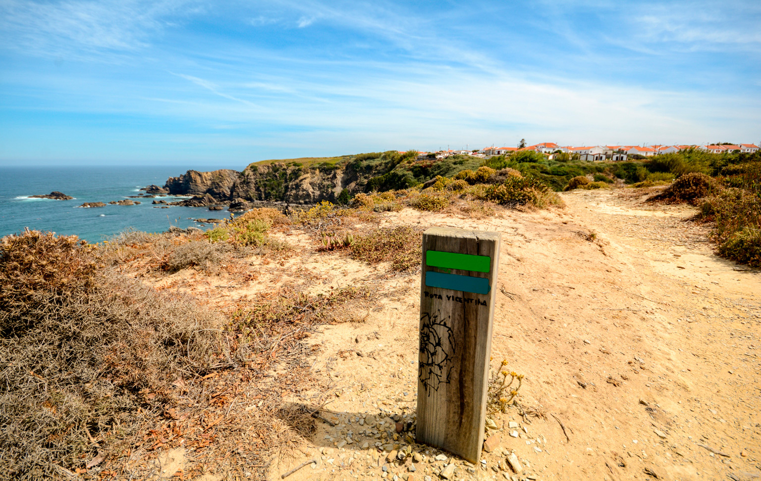 Rota Vicentina: an unforgettable journey along Portugal’s wild coastline