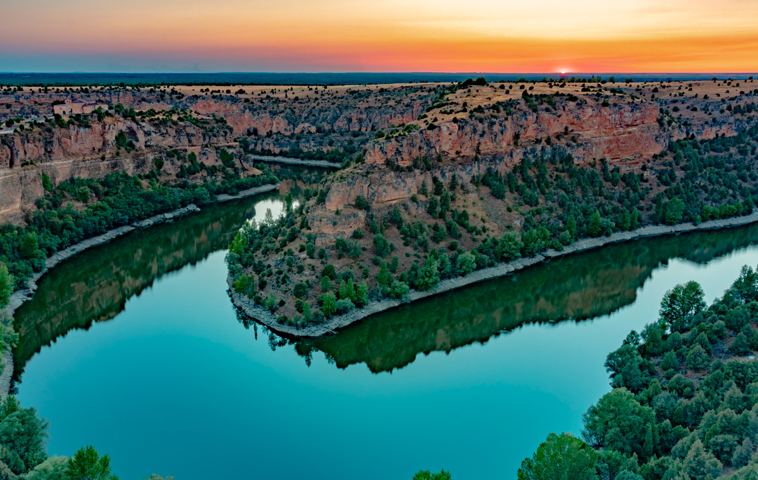El secreto de la provincia de Segovia