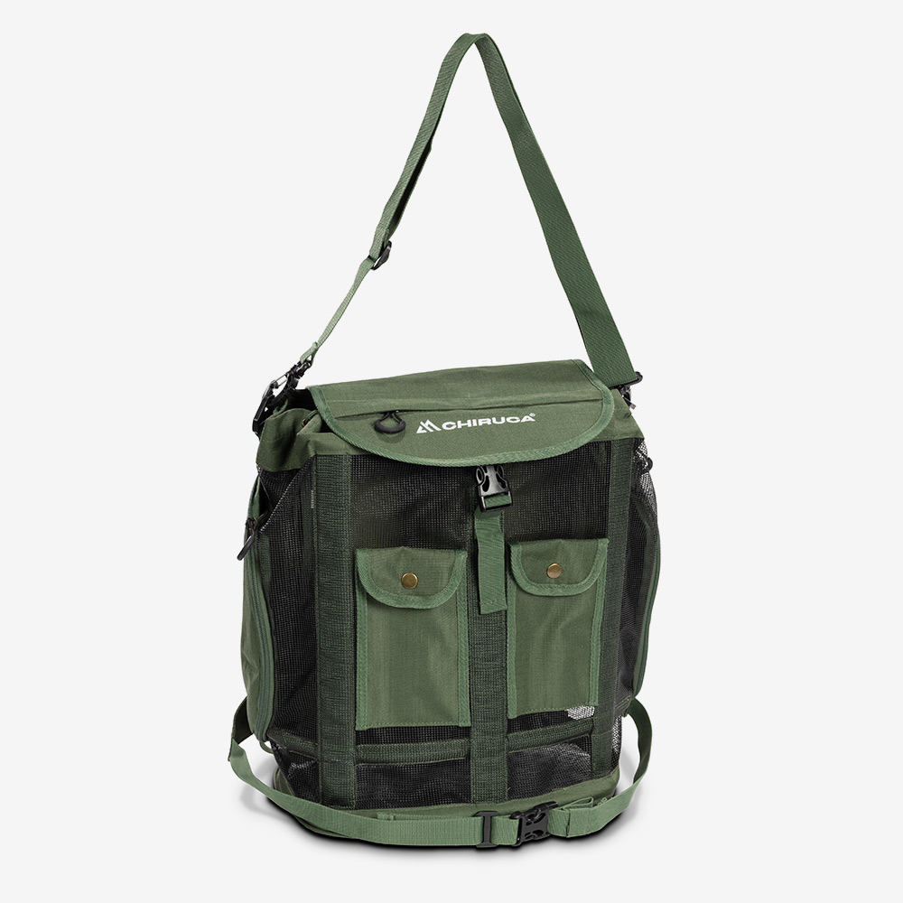 Chiruca Mochila Setas