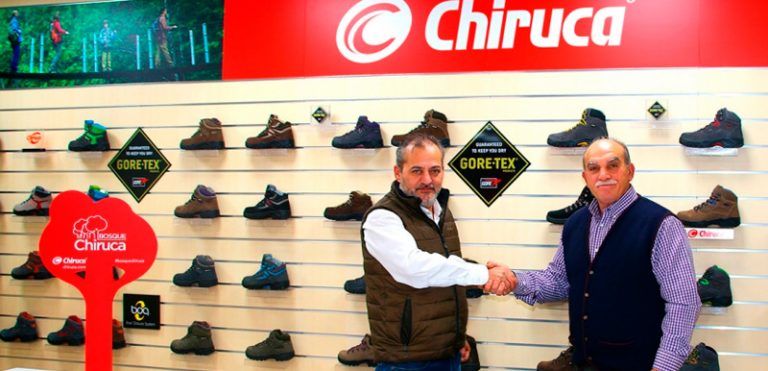 El Bosque Chiruca crece