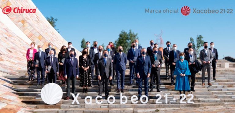 Chiruca®, Marca Oficial del Xacobeo 21-22