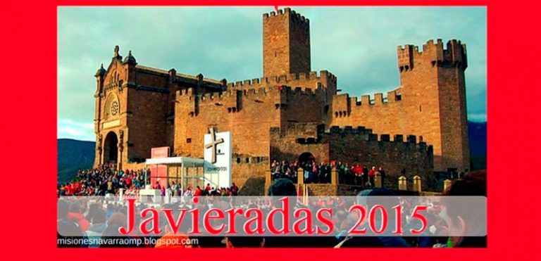 Consejos para disfrutar de las Javieradas 2015