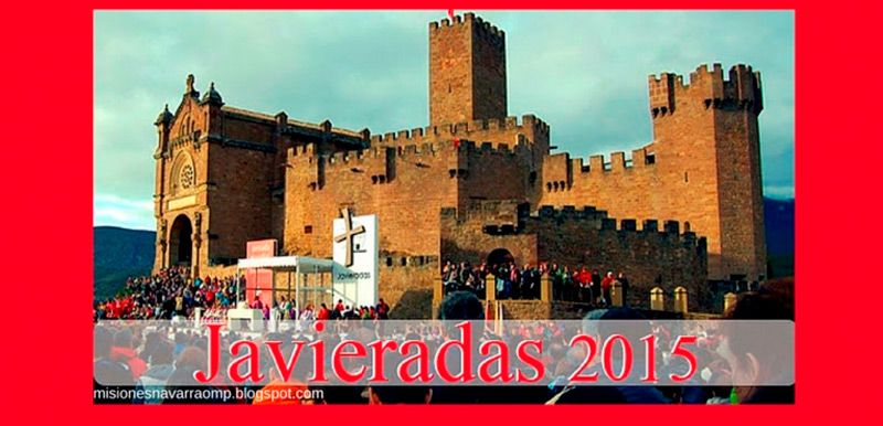 Consejos para disfrutar de las Javieradas 2015