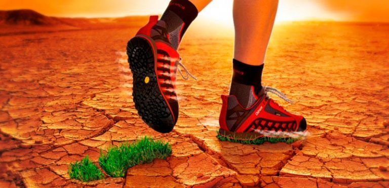 Chiruca® con GORE-TEX® Surround, lo mejor para esta primavera-verano