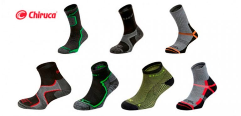 Colección de calcetines Chiruca para Primavera – Verano