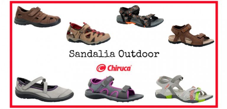 Colección y características de las sandalias para verano