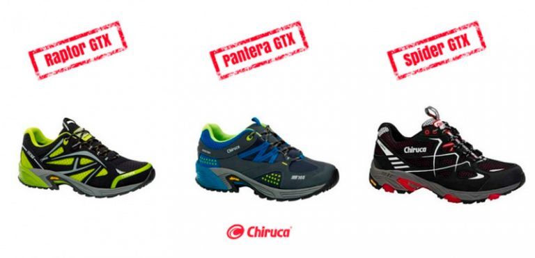 Ampliamos y renovamos nuestra línea Trail Running
