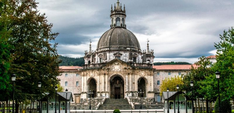 Camino Ignaciano, como alternativa al Camino de Santiago