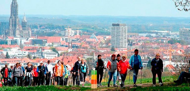 Una nueva disciplina, el Nordic Walking