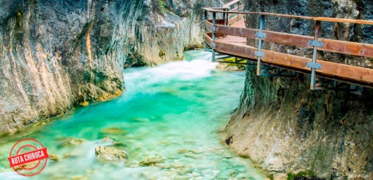 Ruta del Río Borosa