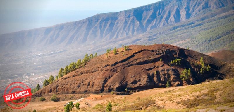 Ruta de las Ventanas de Güimar