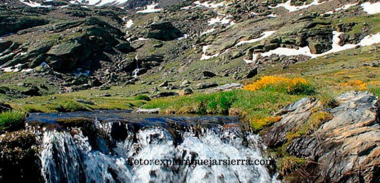 Ruta de Los Lavaderos de la Reina, Granada