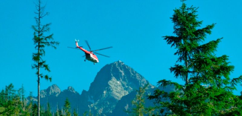 Cómo actuar en caso de accidente de montaña