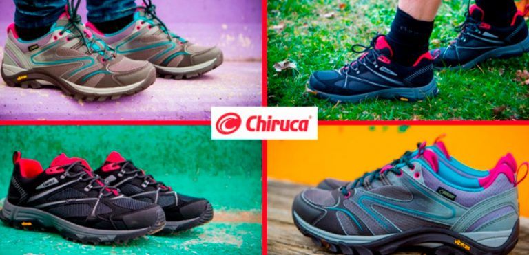 Calzado Multifunción Chiruca