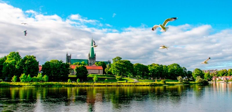 Otros Caminos de Santiago en Europa
