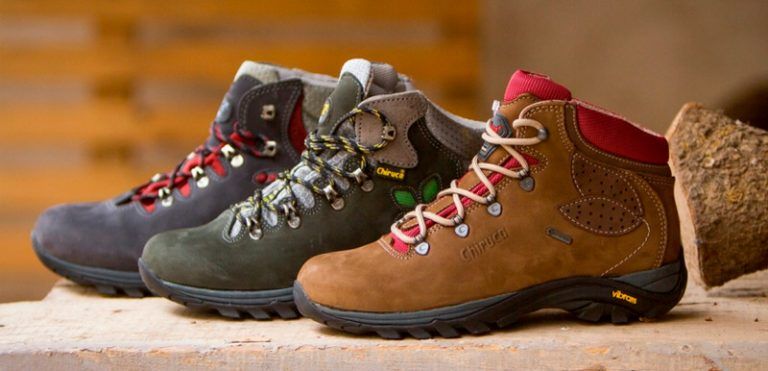Botas de trekking para mujer