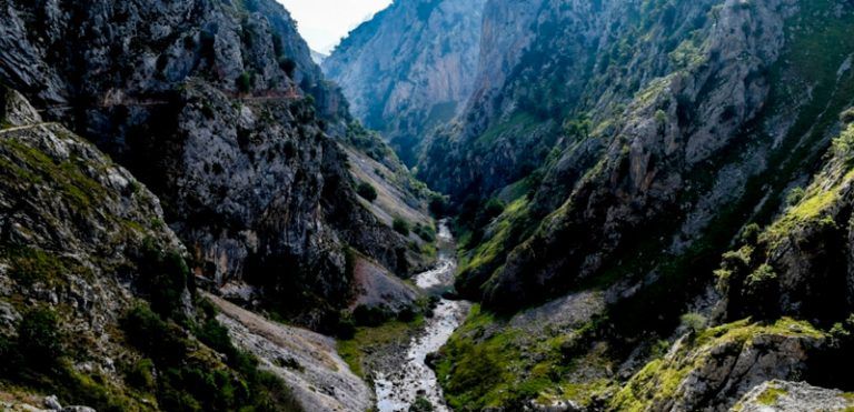 Las mejores rutas para hacer senderismo por Asturias