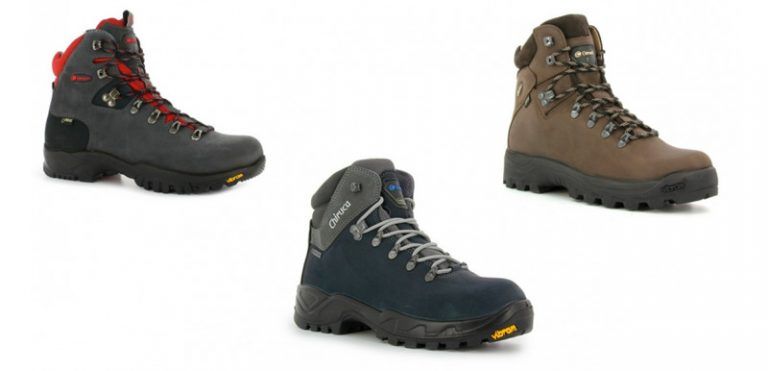 Técnica Colección de Botas de Trekking de Caballero