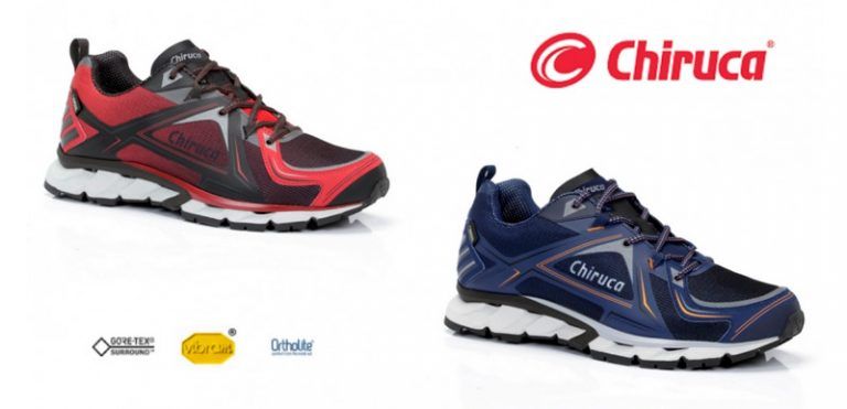 California, nuestro nuevo modelo con tecnología visible Gore-Tex® Surround®