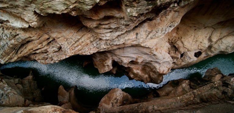 Senderos y rutas aptas para valientes