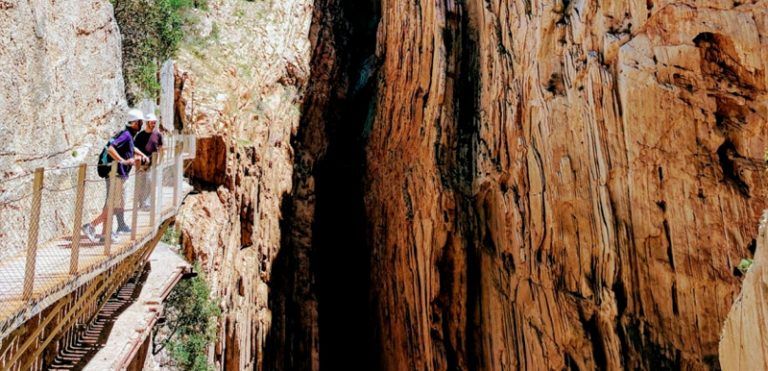 3 rutas de senderismo que hay que hacer en Andalucía