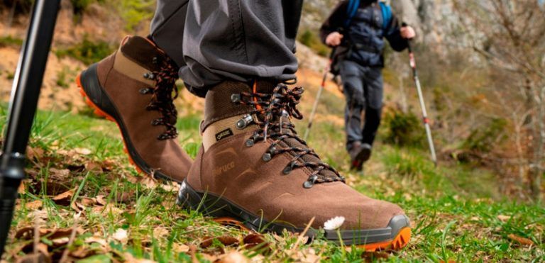 Novedades en la colección de botas para senderismo