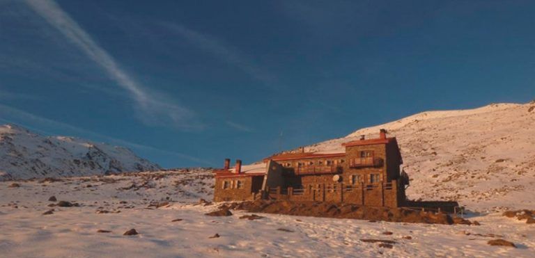 Refugios de montaña en España
