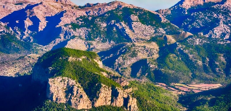 3 rutas interesantes para hacer senderismo en Baleares