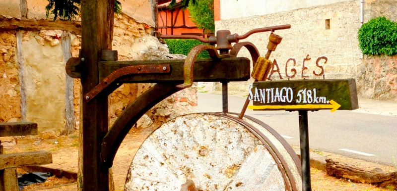 ¿Estás pensando en hacer el Camino de Santiago?