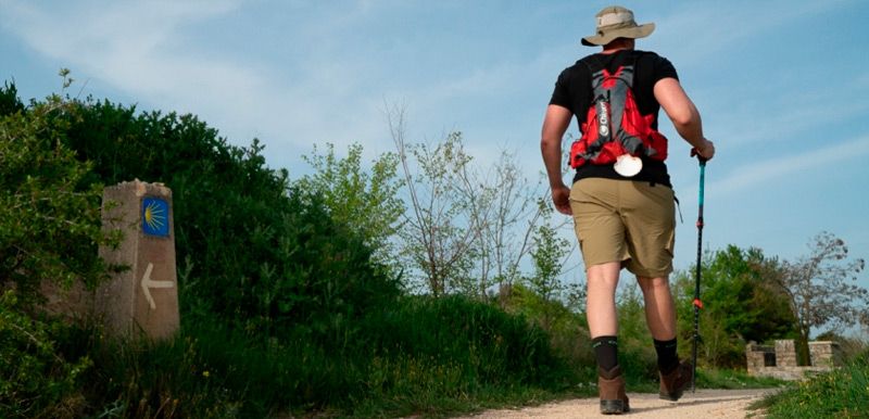 El senderismo aumenta la calidad de vida