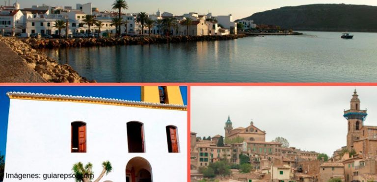 3 pueblos imprescindibles en una escapada por Baleares