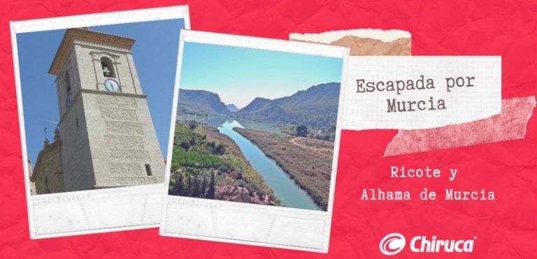 Escapada a dos pueblos murcianos