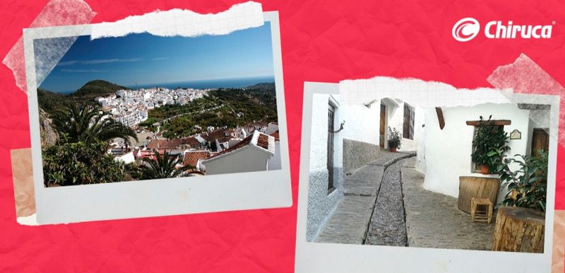 2 pueblos con encanto en Andalucía Oriental