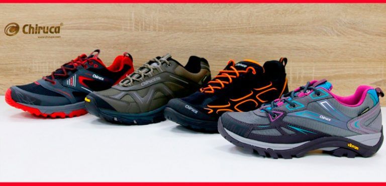 Nuevos modelos multifuncionales Chiruca® para toda la familia