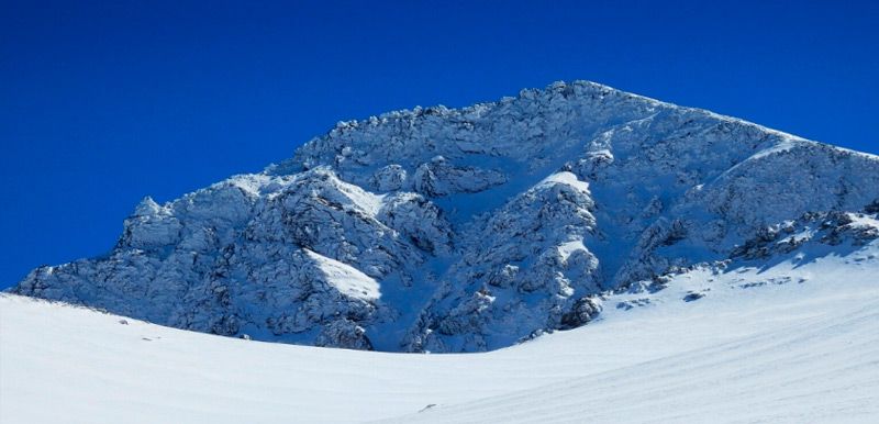 De ruta por Sierra Nevada