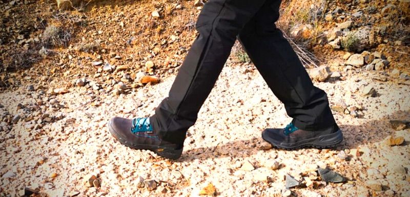 Breve glosario de conceptos sobre senderismo