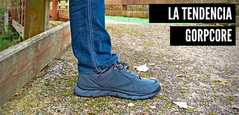 La tendencia Gorp en la moda urbana