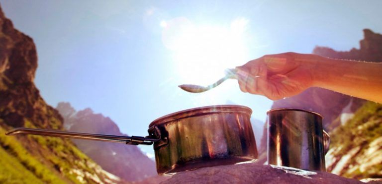 Comida imprescindible para un trekking de varios días