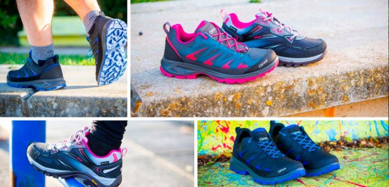 Zapato bajo multifuncional Chiruca® para esta primavera