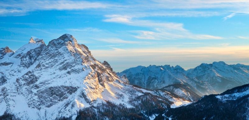Alta Ruta de las Dolomitas