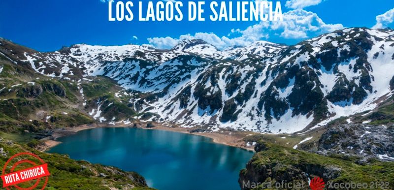 La ruta de Lagos de Saliencia en Asturias