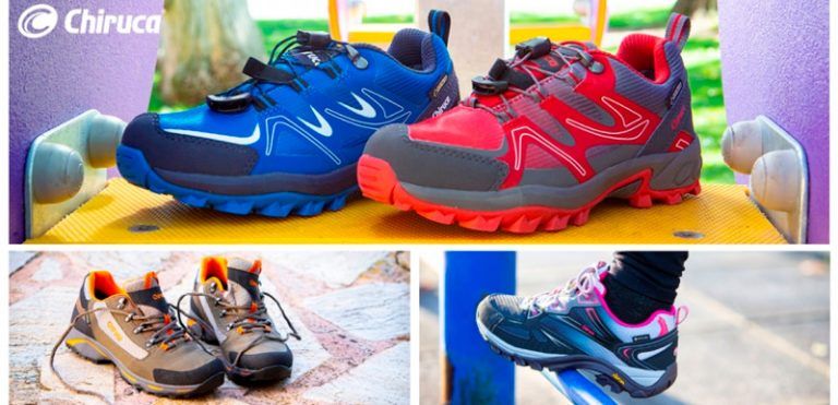 Calzado multifunción, el más versátil de Chiruca®